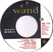 Freddie Hughes - Natural Man / I Gotta Keep My Bluff In