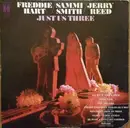 LP - Freddie Hart , Sammi Smith , Jerry Reed - Just The Three Of Us