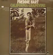 LP - Freddie Hart - California Grapevine