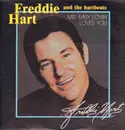LP - Freddie Hart And The Heartbeats - Mr. Easy Lovin' Loves You - Rare