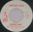 7inch Vinyl Single - Freddie Hart And The Heartbeats - A Hurtin' Man