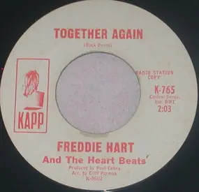 Freddie Hart - A Hurtin' Man