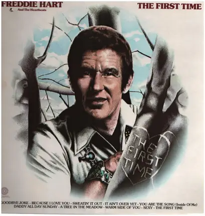 Freddie Hart And The Heartbeats - The First Time