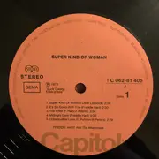 LP - Freddie Hart And The Heartbeats - Super Kind Of Woman