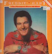 LP - Freddie Hart And The Heartbeats - The Pleasure's Been All Mine
