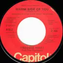 7inch Vinyl Single - Freddie Hart And The Heartbeats - Warm Side Of You / I Love You, I Just Don't Like You