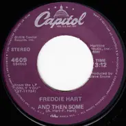 Freddie Hart - And Then Some / Toe To Toe