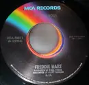 7inch Vinyl Single - Freddie Hart - Born A Fool