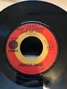 7inch Vinyl Single - Freddie Hart - Fingerprints / I Can't Keep My Hands Off Of You