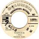 7inch Vinyl Single - Freddie Hart - Fraulein