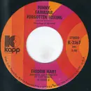 7inch Vinyl Single - Freddie Hart - Funny, Familiar, Forgotten Feelings - Pinckneyville Pressing