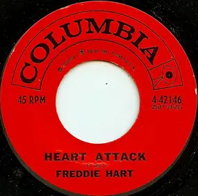 Freddie Hart - Heart Attack