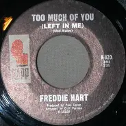 Freddie Hart - I'll Hold You In My Heart