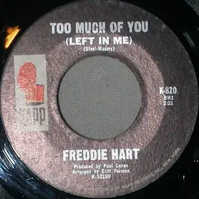 Freddie Hart - I'll Hold You In My Heart