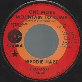 Freddie Hart - One More Mountain To Climb