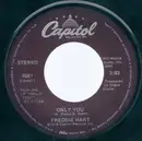 7inch Vinyl Single - Freddie Hart - Only You