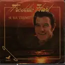 7inch Vinyl Single - Freddie Hart - Sure thing / Makin' love to a memory