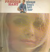 LP - Freddie Hart - Please Don't Tell Her
