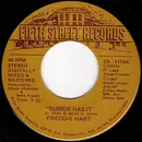 7inch Vinyl Single - Freddie Hart - Rumor Has It / Easy Lovin'