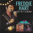 CD - Freddie Hart - The Hit Albums