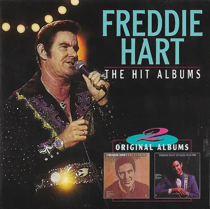 Freddie Hart - The Hit Albums