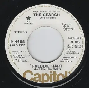 Freddie Hart - The Search