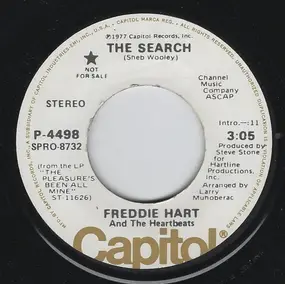 Freddie Hart - The Search
