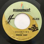 Freddie Hart - Valentino