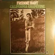 LP - Freddie Hart - California Grapevine