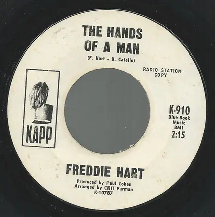 Freddie Hart - Born a Fool