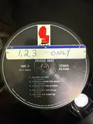 LP - Freddie Hart - Born A Fool