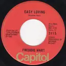 7inch Vinyl Single - Freddie Hart - Easy Loving / Brother Bluebird