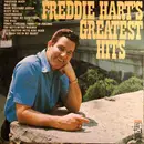 LP - Freddie Hart - Freddie Hart's Greatest Hits