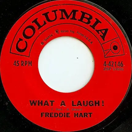 Freddie Hart - Heart Attack