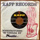 7inch Vinyl Single - Freddie Hart - Love Can Make Or Break A Heart