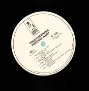 LP - Freddie Hart - Togetherness
