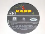 LP - Freddie Hart - The Hart Of Country Music