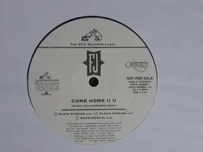 Freddie Jackson - Come Home II U