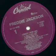 Freddie Jackson - Crazy (For Me)