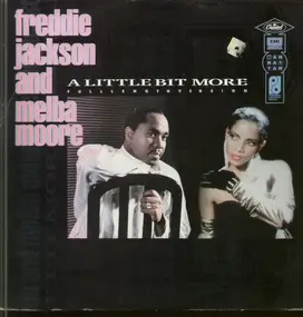 Freddie Jackson and Melba Moore - A Little Bit More