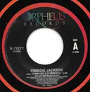 7inch Vinyl Single - Freddie Jackson - All Over You