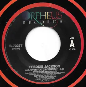 Freddie Jackson - All Over You