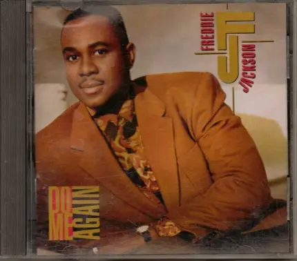 Freddie Jackson - Do Me Again