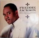 7inch Vinyl Single - Freddie Jackson - He'll Never Love You (Like I Do) / I Wanna Say I Love You