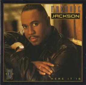 Freddie Jackson - Here It Is