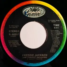 Freddie Jackson - Jam Tonight