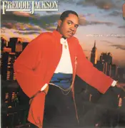 LP - Freddie Jackson - Just Like The First Time