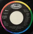 7inch Vinyl Single - Freddie Jackson - Look Around