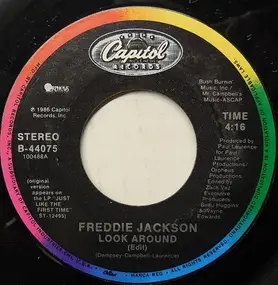 Freddie Jackson - Look Around