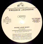 Freddie Jackson - Make Love Easy